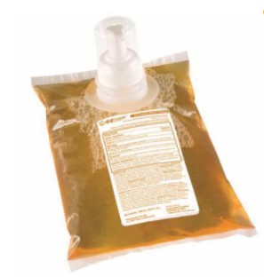 Kutol Healthguard Antibacterial Foaming Hand Soap - Soap & Sanitizers